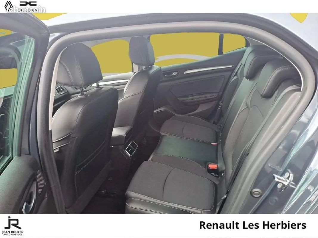 Renault Megane 2021 photo 4