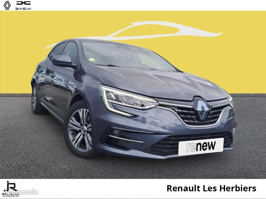 Renault Megane 2021 photo 2