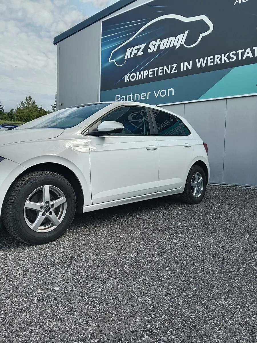 Volkswagen Polo 2021 photo 3