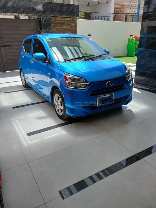 Daihatsu Mira