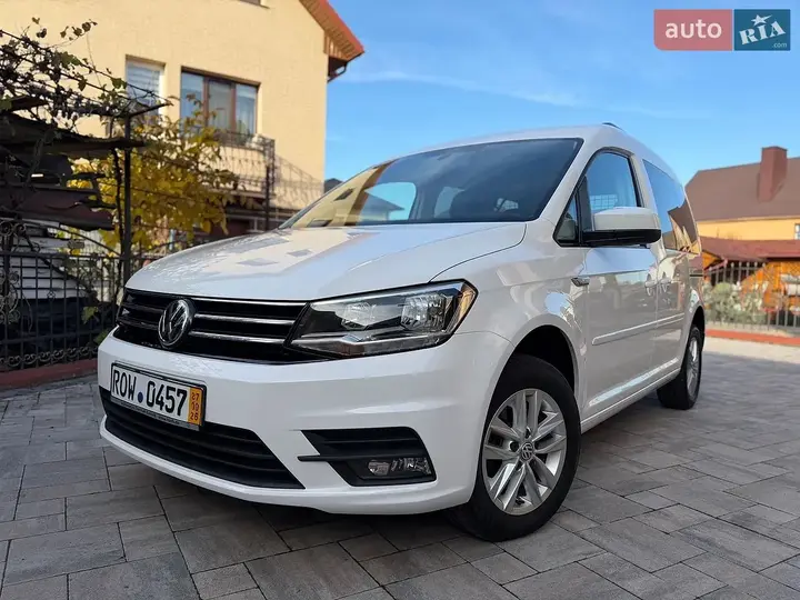 Volkswagen Caddy