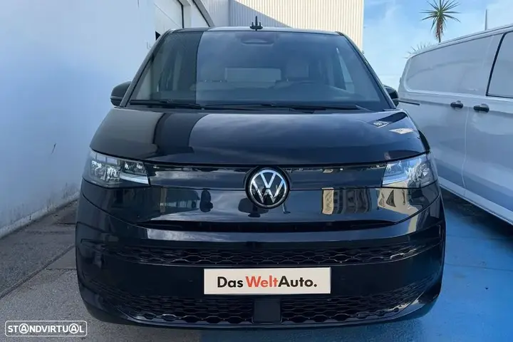 Volkswagen Multivan