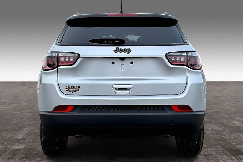 Jeep Compass 2024 photo 4