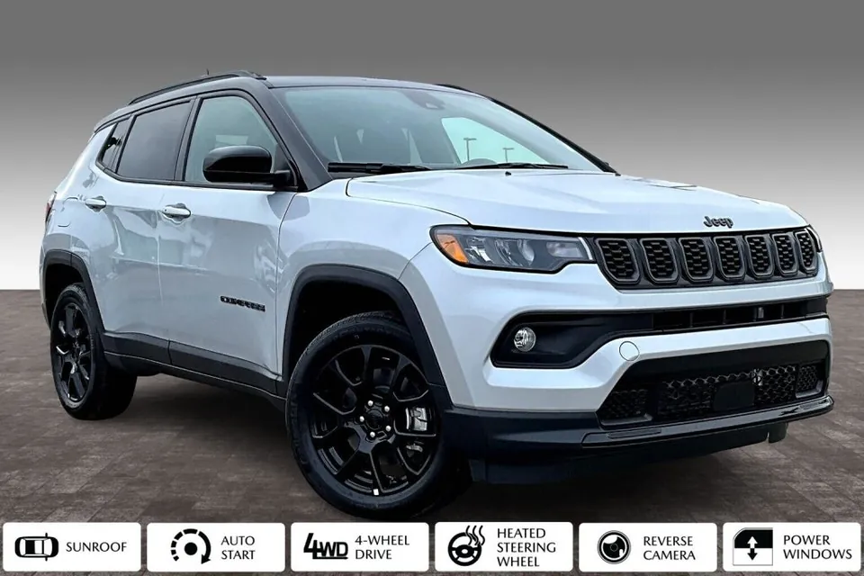Jeep Compass 2024 photo 2