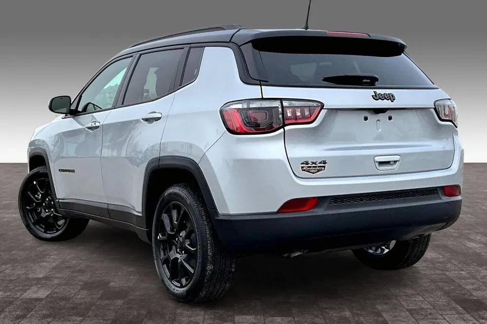 Jeep Compass 2024 photo 3
