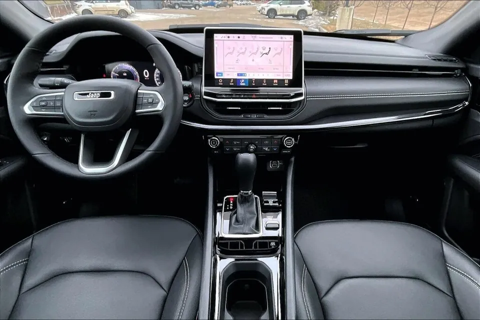 Jeep Compass 2024 photo 5