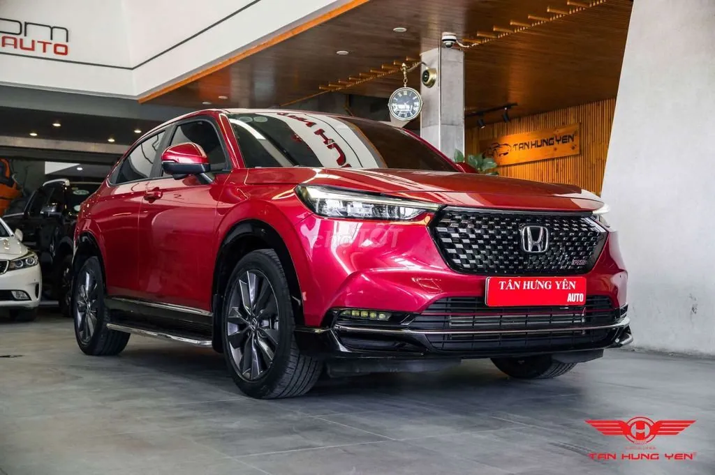 Honda Hr-V