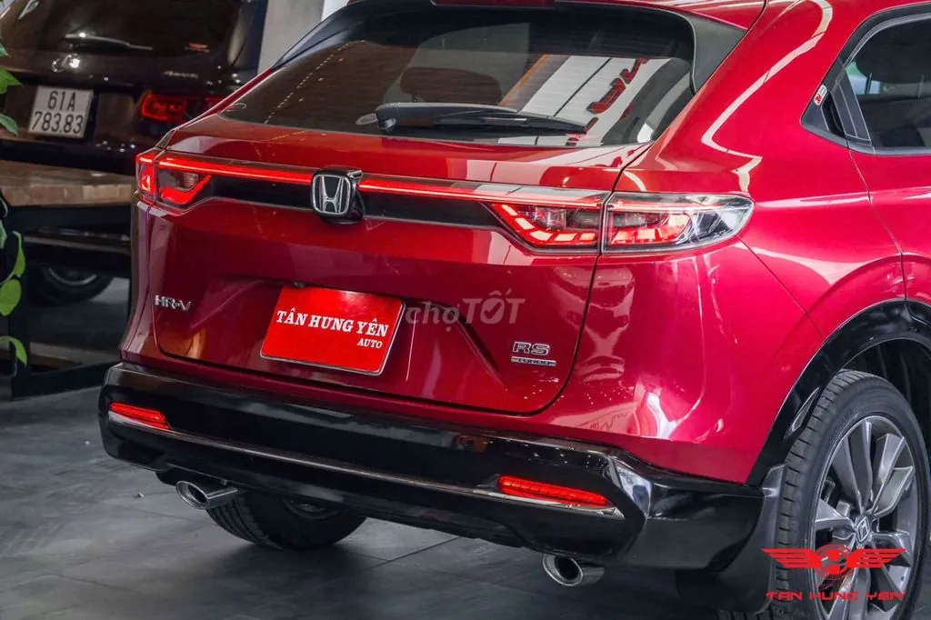 Honda Hr-V 2022 photo 2