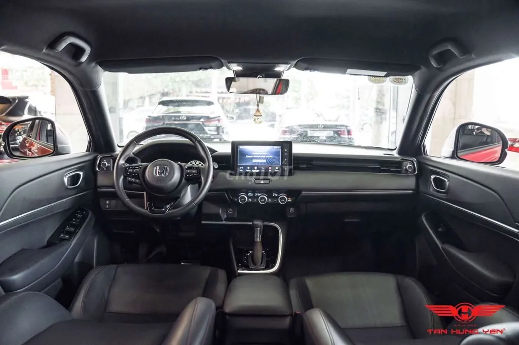 Honda Hr-V 2022 photo 5