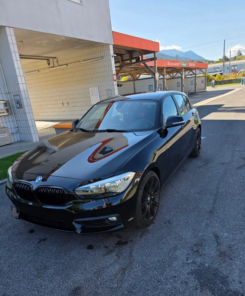 BMW 1 Series 2015 photo 2