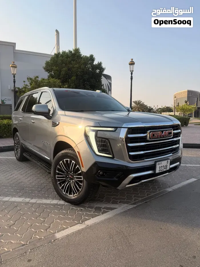 GMC Yukon 2025 photo 5