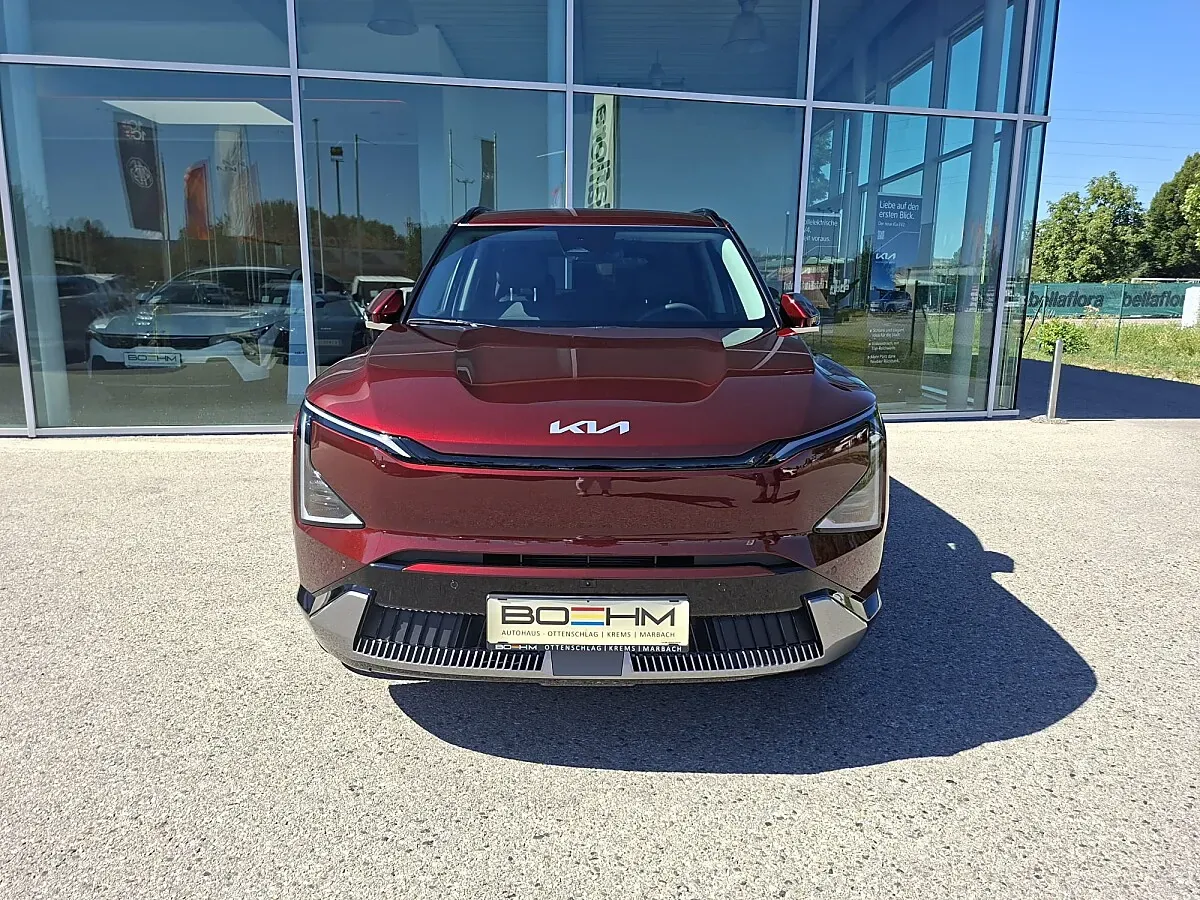 Kia Ev5 photo 3
