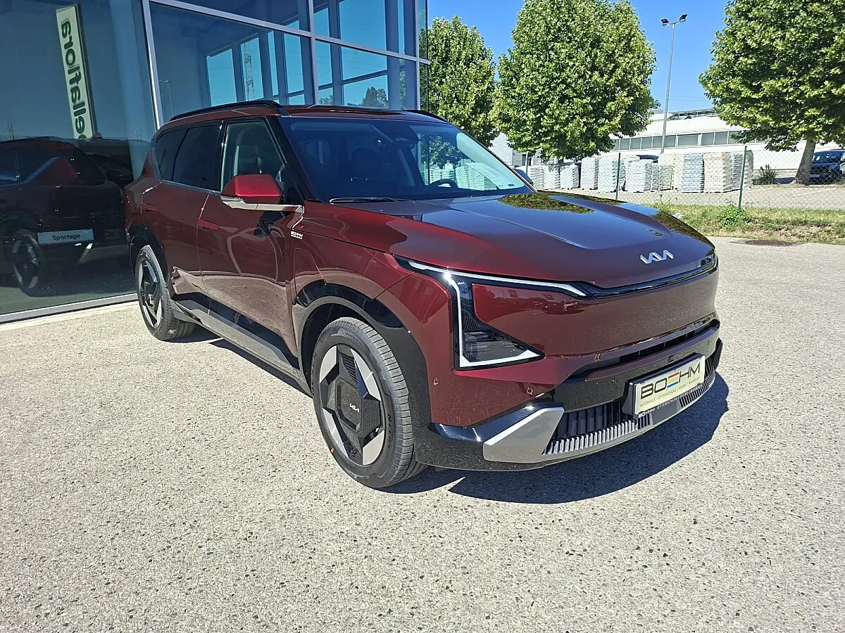 Kia Ev5 photo 2