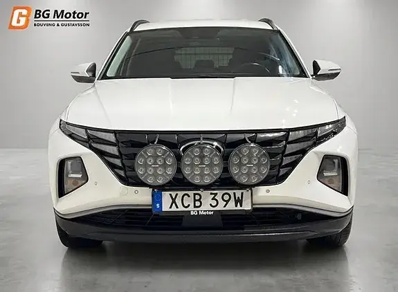 Hyundai Tucson 2021 photo 2