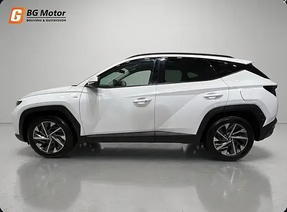 Hyundai Tucson 2021 photo 3