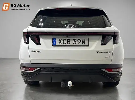 Hyundai Tucson 2021 photo 5