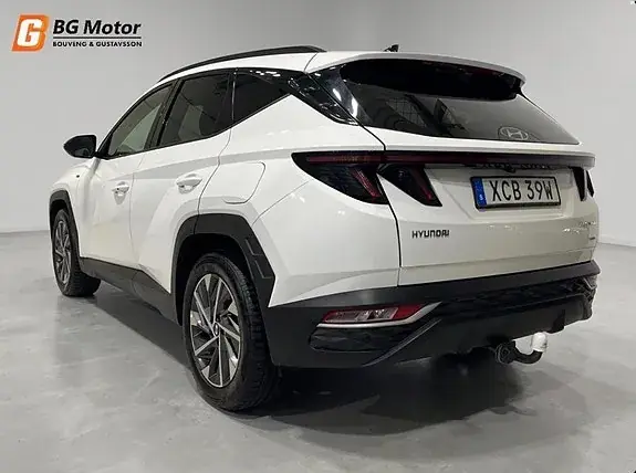 Hyundai Tucson 2021 photo 4