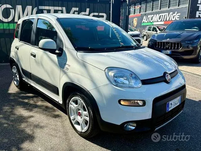 Fiat Panda 2023 photo 2