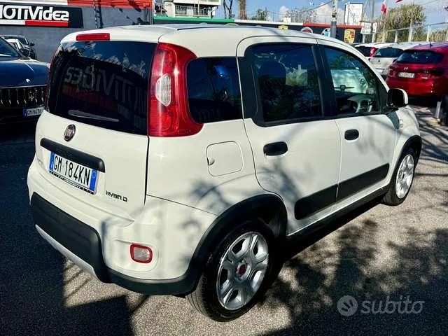 Fiat Panda 2023 photo 3