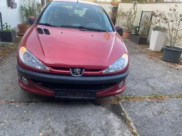 Peugeot 206 2005 photo 3