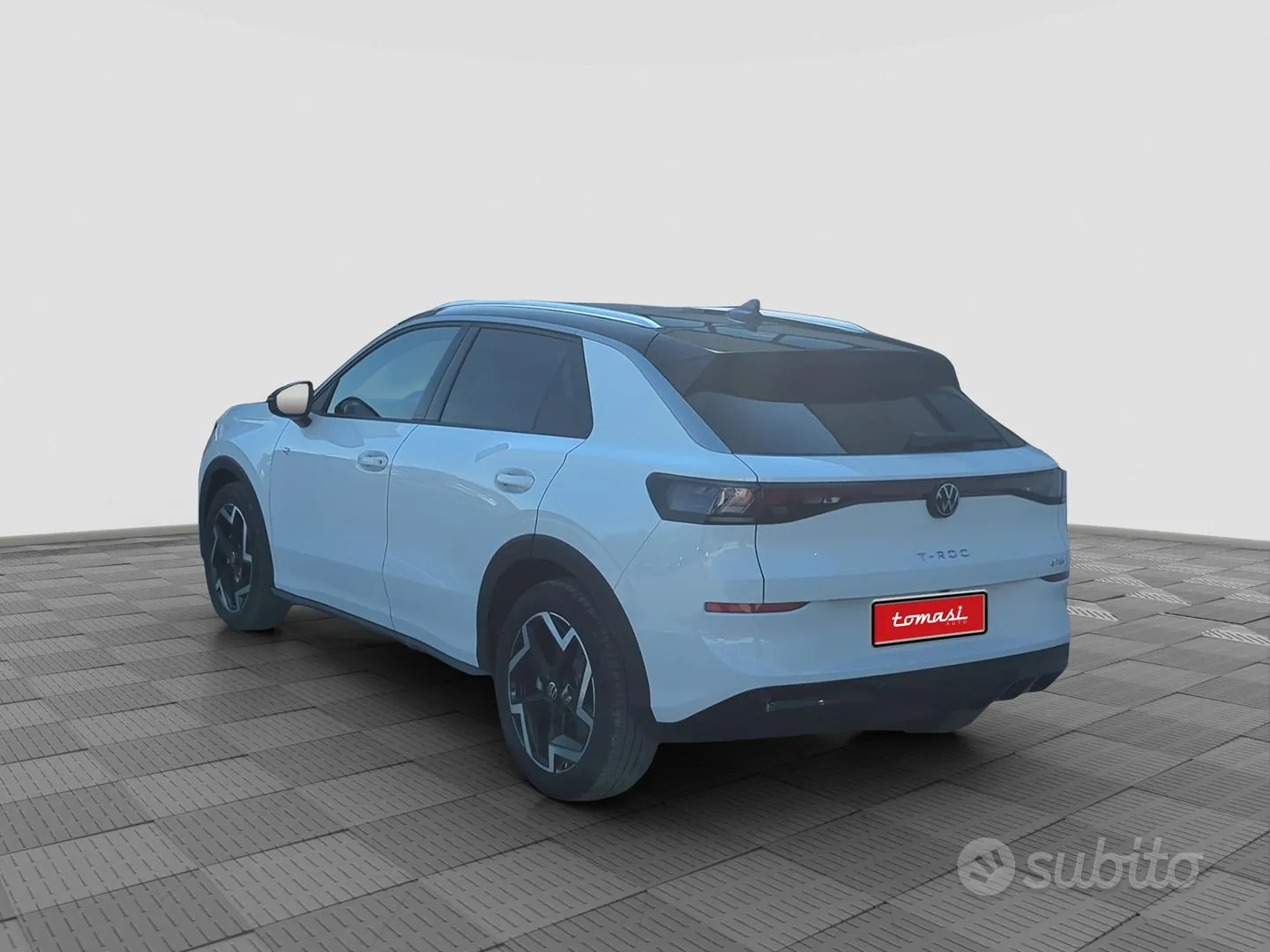 Volkswagen T-Roc 2026 photo 3