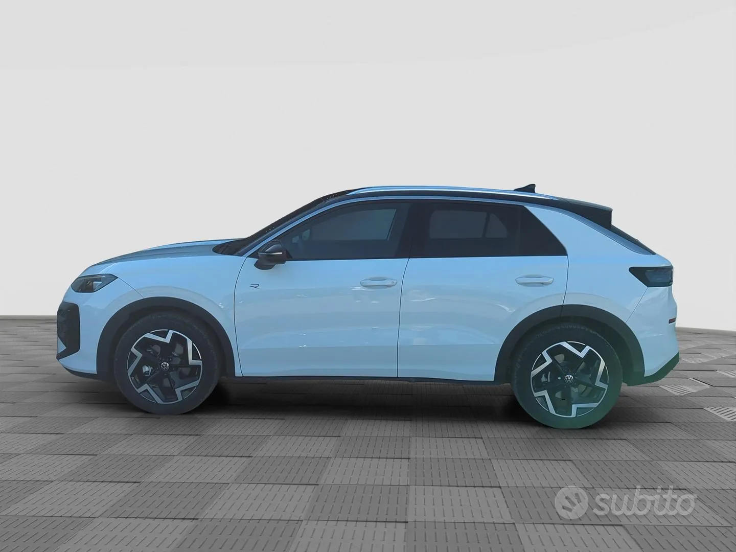 Volkswagen T-Roc 2026 photo 2