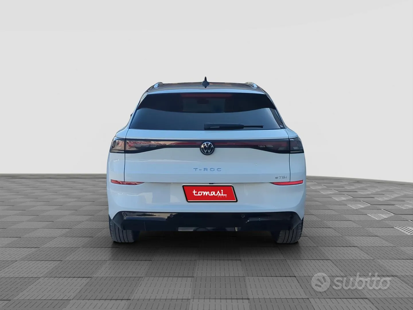 Volkswagen T-Roc 2026 photo 4