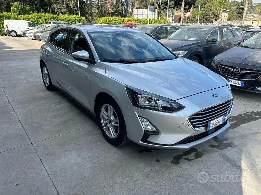 Ford Focus 2021 photo 3