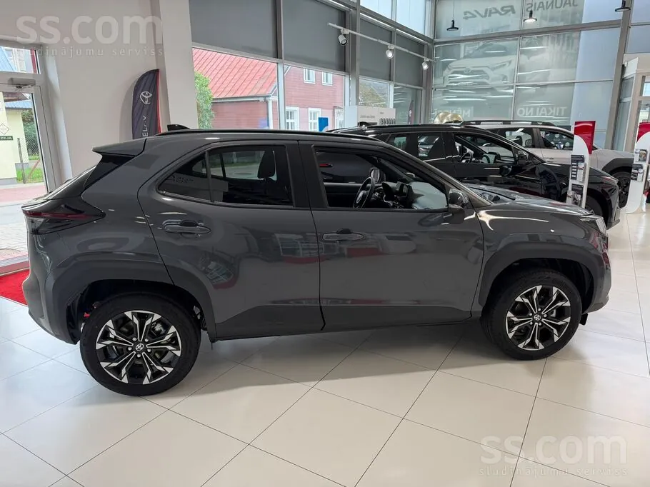 Toyota Yaris Cross 2026 photo 4