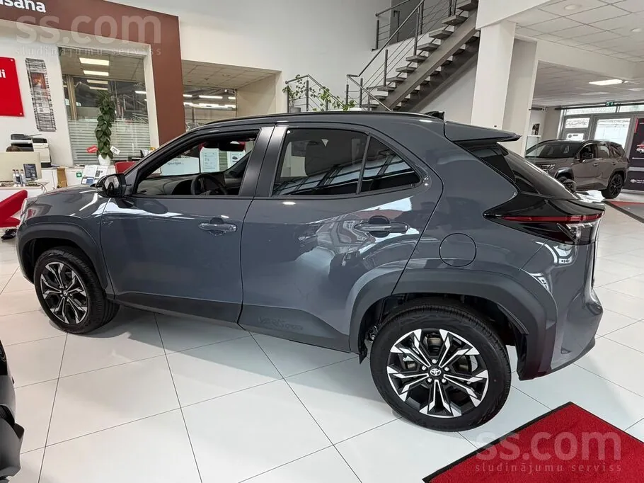 Toyota Yaris Cross 2026 photo 5