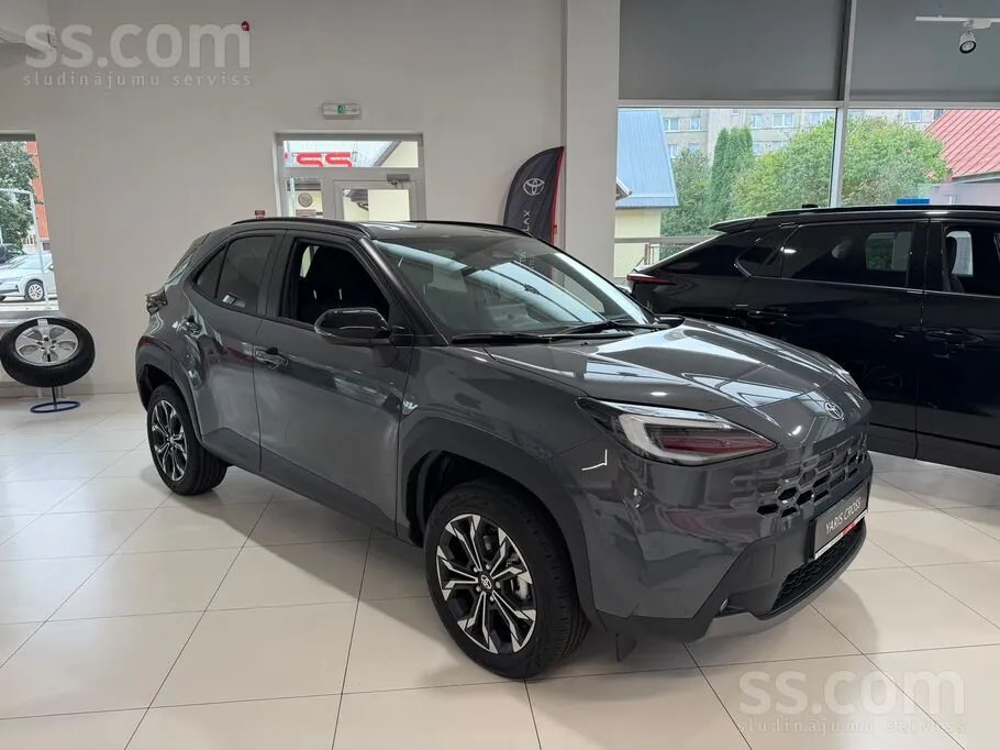 Toyota Yaris Cross 2026 photo 3