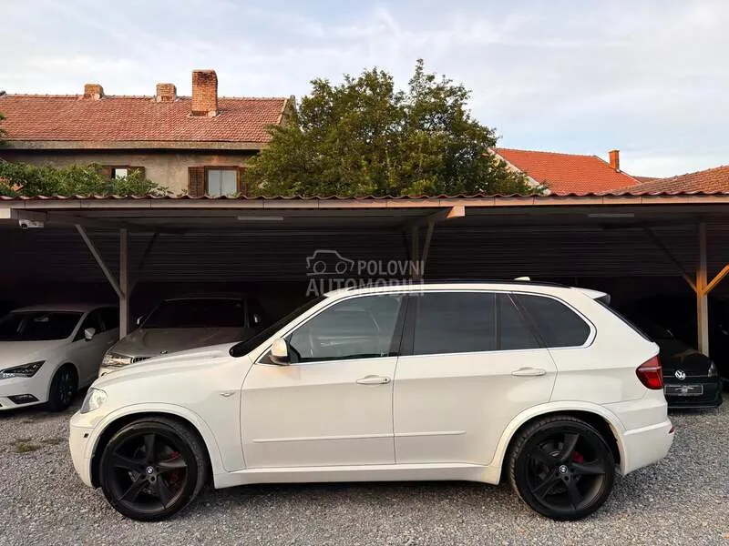 BMW X5 2012 photo 4