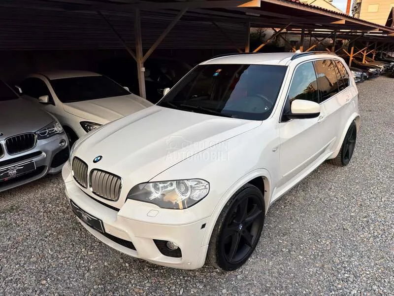 BMW X5 2012 photo 3