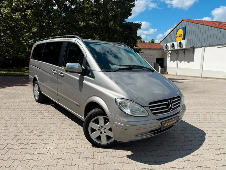 Mercedes-Benz Viano