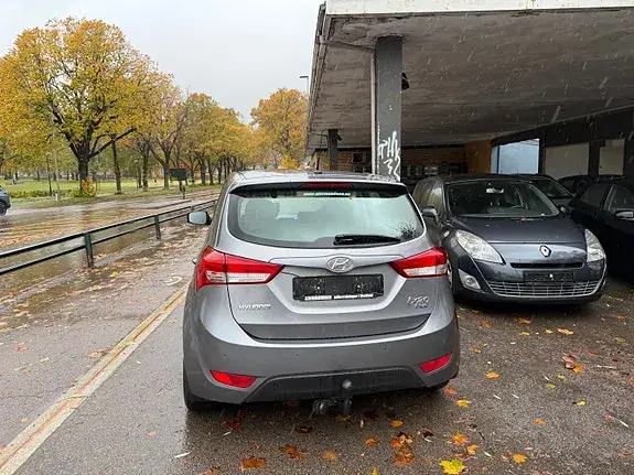 Hyundai Ix20 2012 photo 3