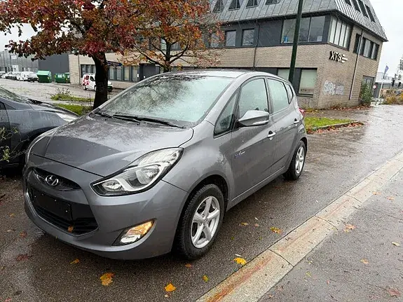 Hyundai Ix20