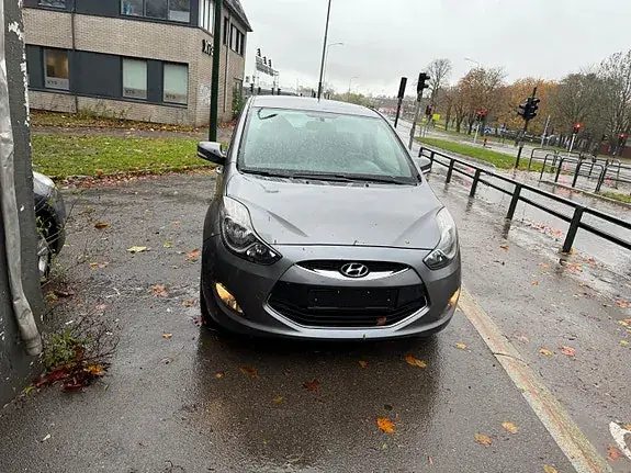 Hyundai Ix20 2012 photo 2