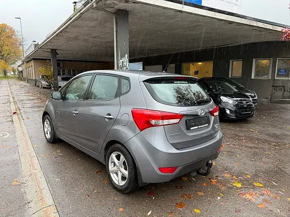 Hyundai Ix20 2012 photo 4