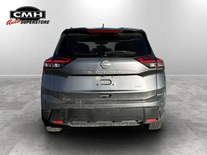 Nissan Rogue 2026 photo 5