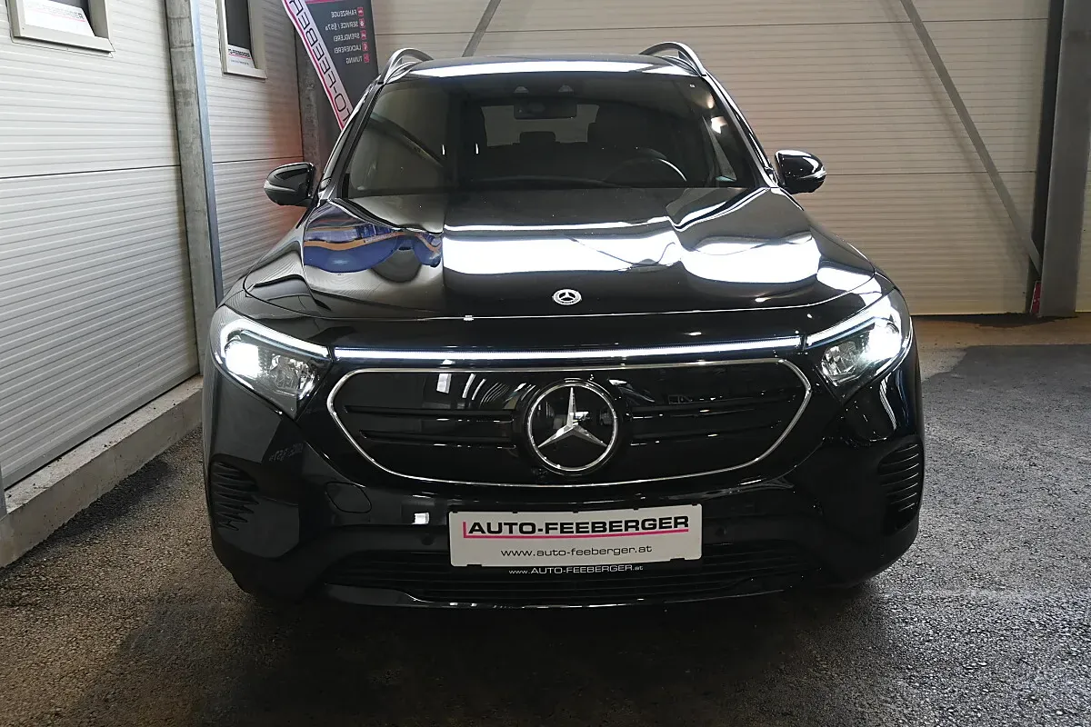 Mercedes-Benz Eqb 2022 photo 3