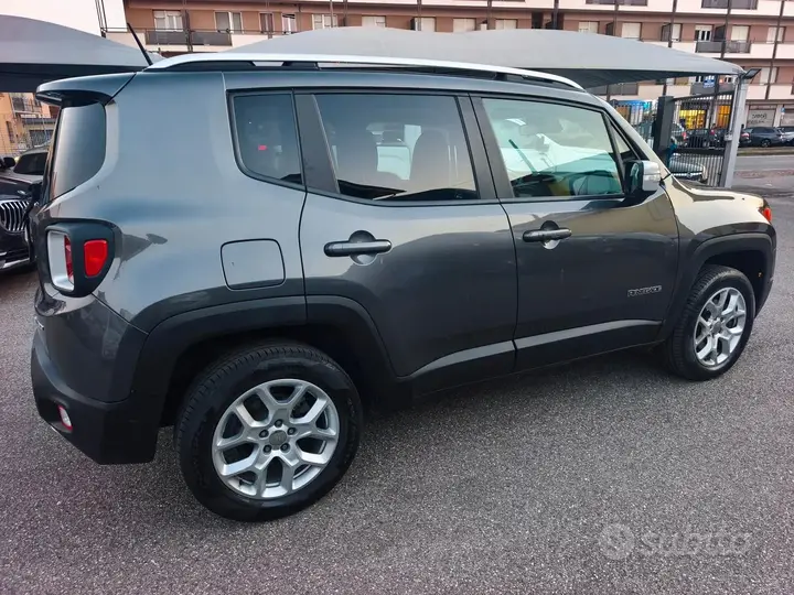 Jeep Renegade 2016 photo 4