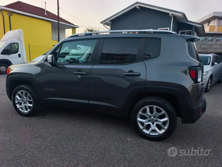 Jeep Renegade 2016 photo 3