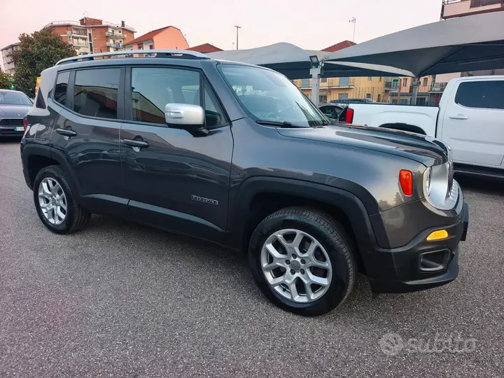 Jeep Renegade 2016 photo 2
