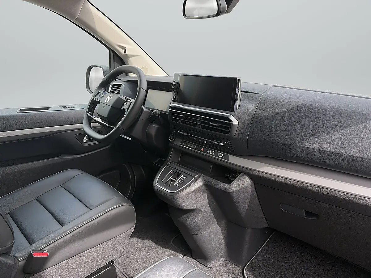 Citroen Spacetourer 2026 photo 3
