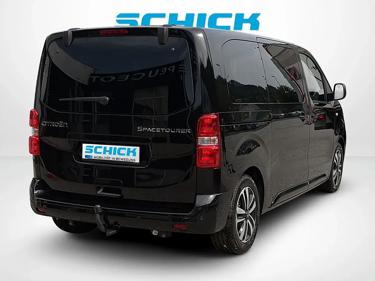 Citroen Spacetourer 2026 photo 2