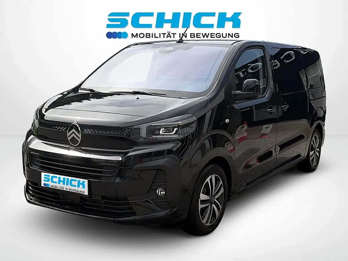 Citroen Spacetourer