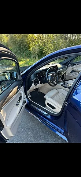 BMW 530I 2018 photo 2