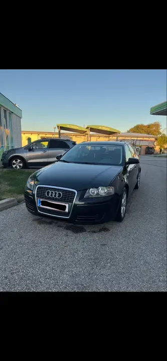 Audi A3 2007 photo 3