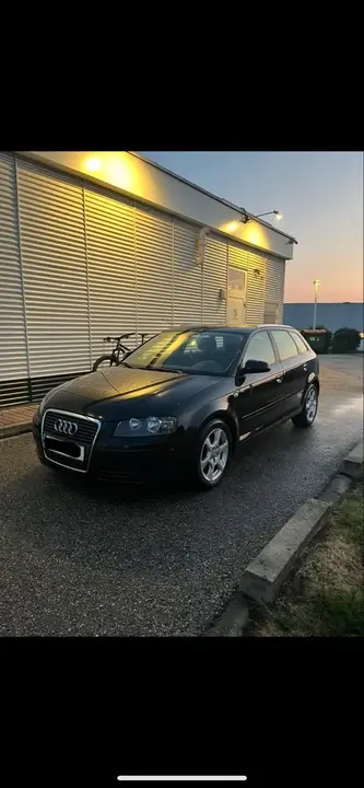 Audi A3 2007 photo 2