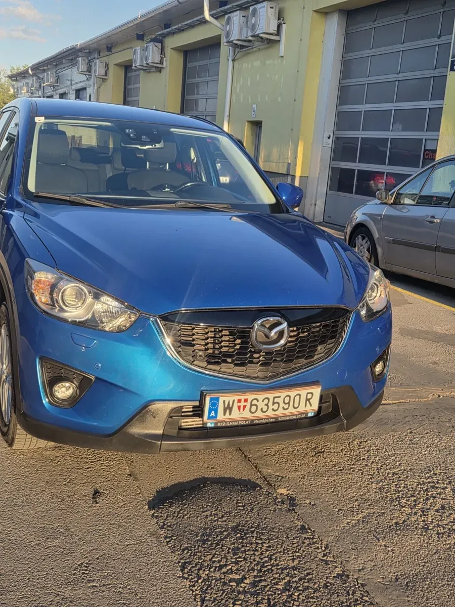 Mazda Cx-5 2014 photo 2